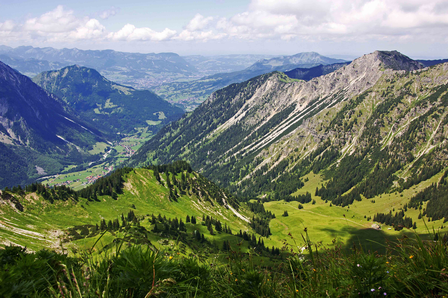 Urlaub in Bad Hindelang im Allgäu