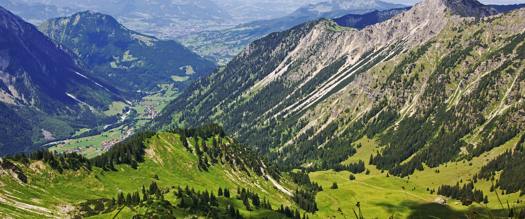 Urlaub in Bad Hindelang im Allgäu