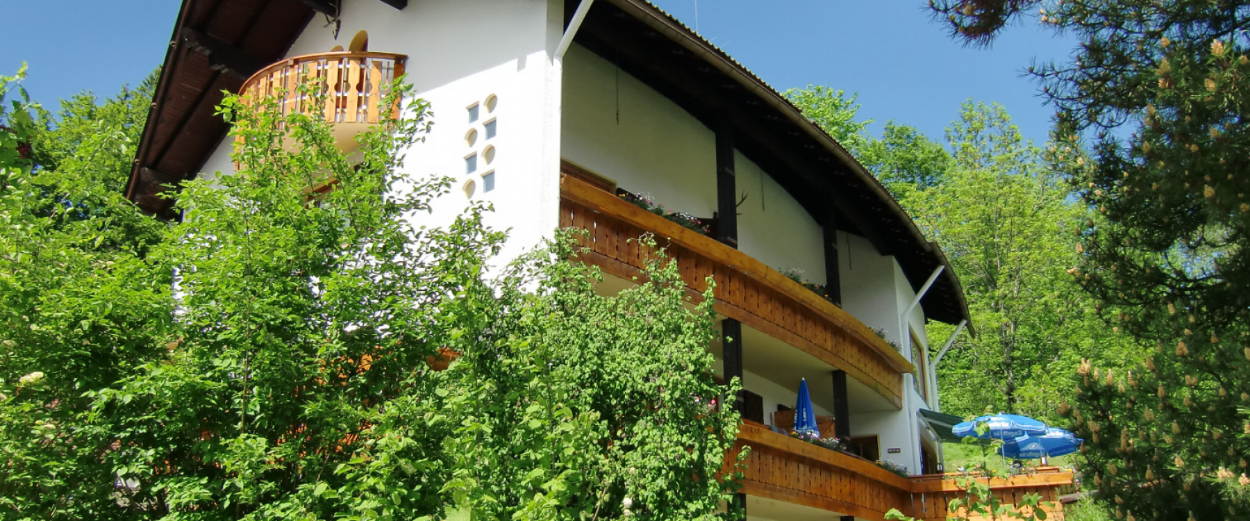 Haus Landgraf Bad Hindelang