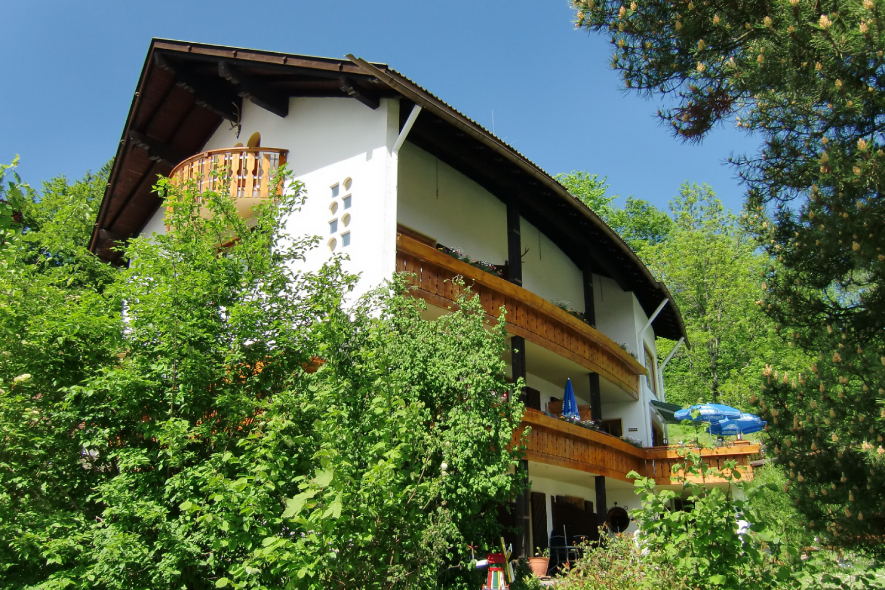 Haus Landgraf Bad Hindelang