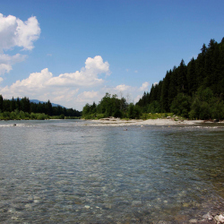 Ostrach bei Bad Hindelang